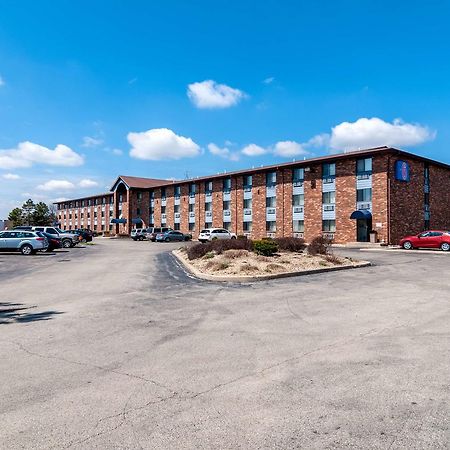 Motel 6-Naperville, Il Exteriér fotografie