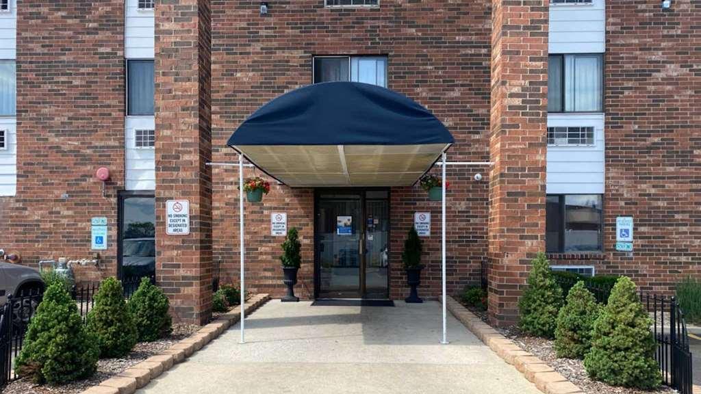 Motel 6-Naperville, Il Exteriér fotografie