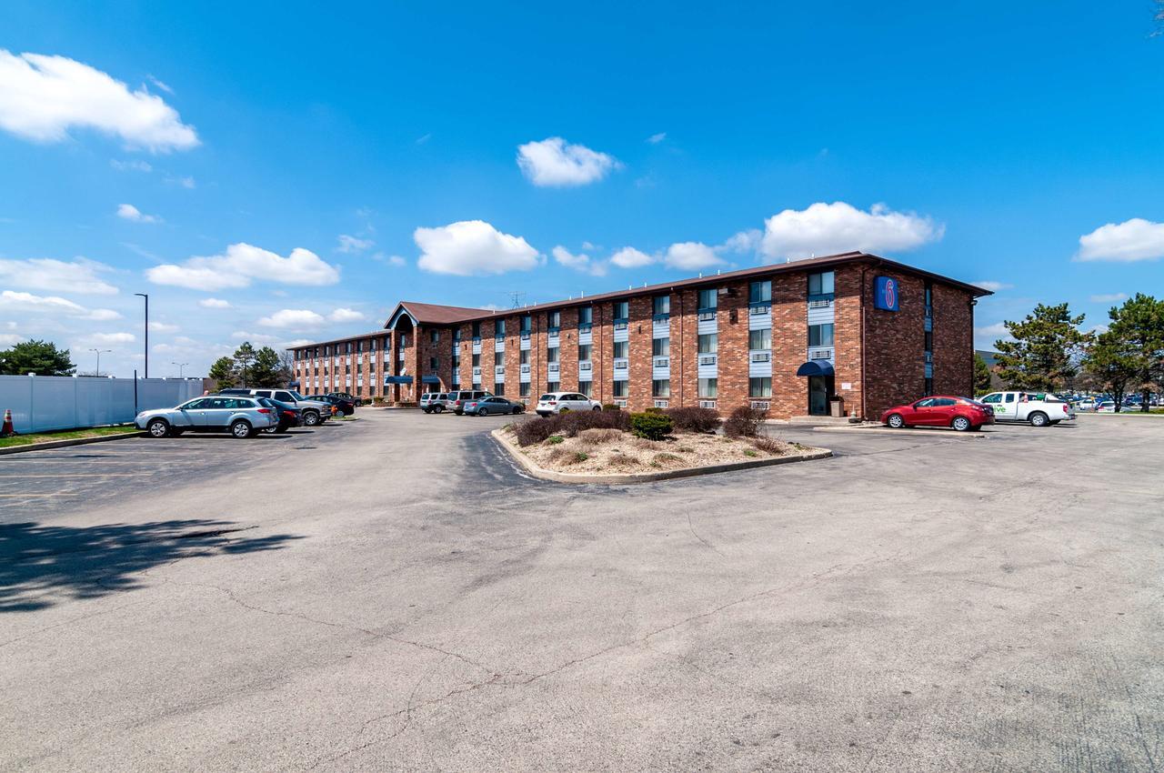 Motel 6-Naperville, Il Exteriér fotografie