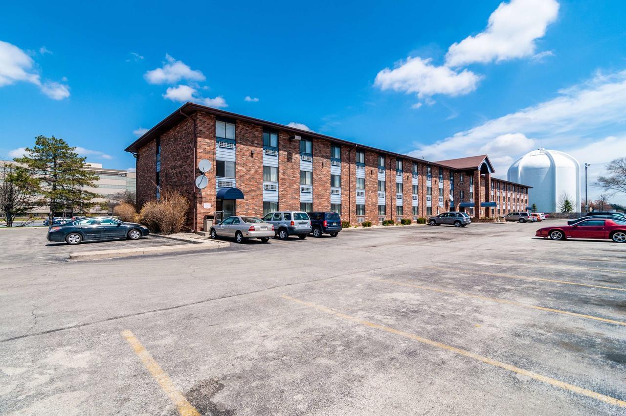 Motel 6-Naperville, Il Exteriér fotografie