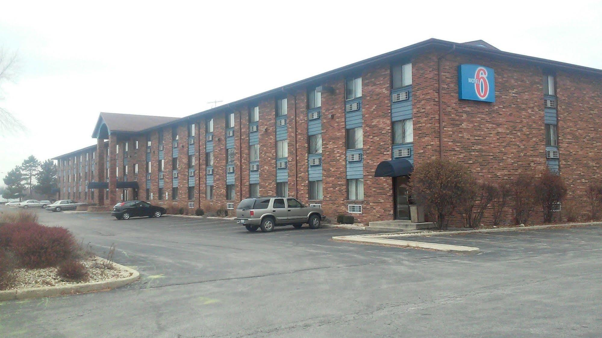 Motel 6-Naperville, Il Exteriér fotografie